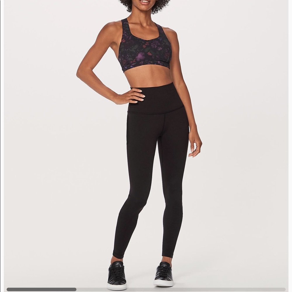 Lululemon Hi-Rise Wunder Under